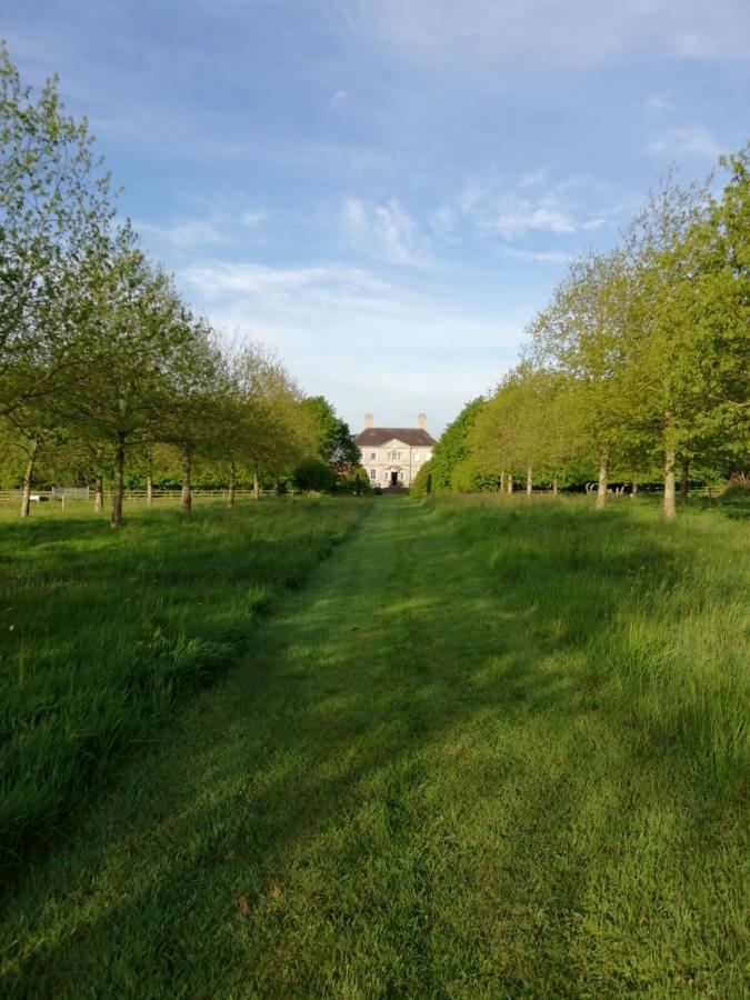 Summergrove House Mountmellick Bagian luar foto