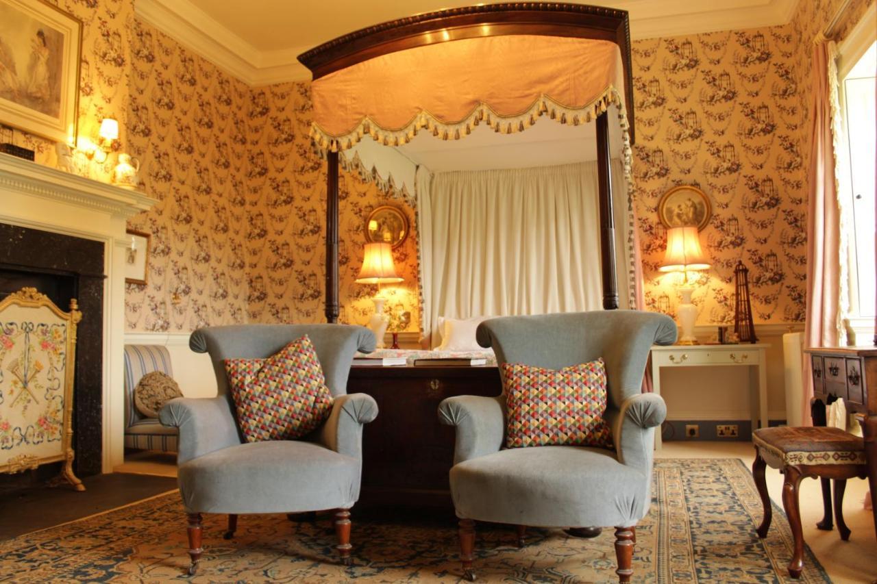 Summergrove House Mountmellick Bagian luar foto