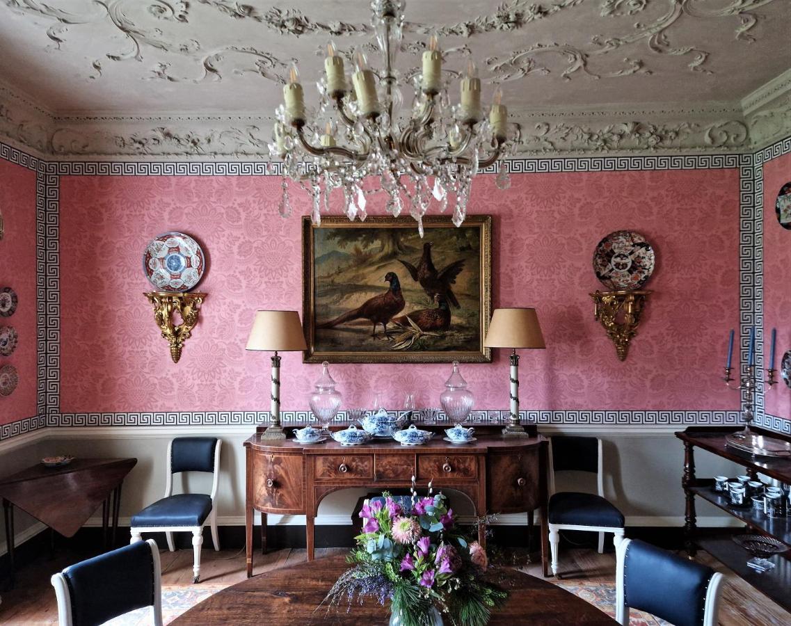 Summergrove House Mountmellick Bagian luar foto