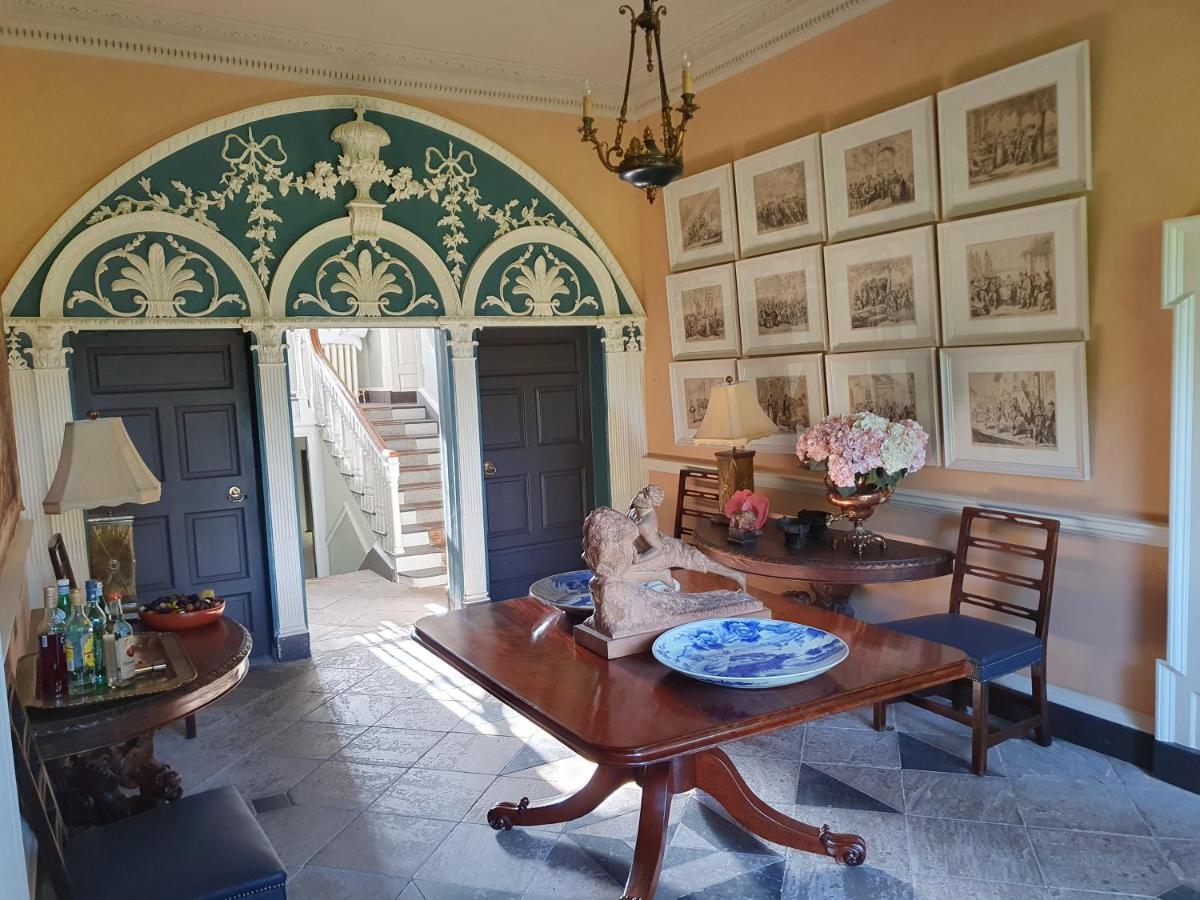 Summergrove House Mountmellick Bagian luar foto